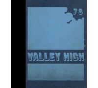 (Reprint) 1978 Yearbook: Valley High School, Escondido, California