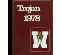 (Reprint) 1978 Yearbook: Webster County High School, Dixon, Kentucky