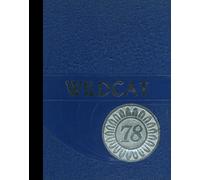 (Reprint) 1978 Yearbook: White Plains High School, Anniston, Alabama
