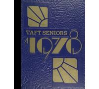 (Reprint) 1978 Yearbook: William Howard Taft High School 410, Bronx, New York
