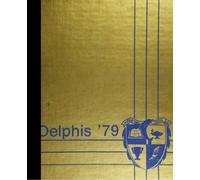(Reprint) 1979 Yearbook: Battery Creek High School, Beaufort, South Carolina