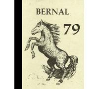 (Reprint) 1979 Yearbook: Bernal Intermediate School, San Jose, California