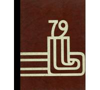 (Reprint) 1979 Yearbook: Bluefield High School, Bluefield, West Virginia