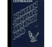 (Reprint) 1979 Yearbook: Central High School, Kansas City, Missouri