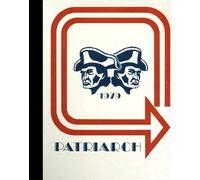 (Reprint) 1979 Yearbook: First Baptist Church School, Shreveport, Louisiana