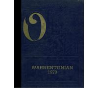 (Reprint) 1979 Yearbook: Graham High School, Warrenton, North Carolina