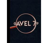 (Reprint) 1979 Yearbook: John Marshall High School, Oklahoma City, Oklahoma