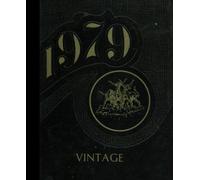 (Reprint) 1979 Yearbook: Leigh High School, San Jose, California