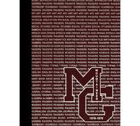 (Reprint) 1979 Yearbook: Mountain Gap Middle School, Huntsville, Alabama