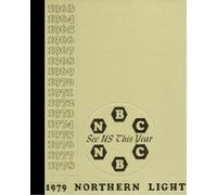 (Reprint) 1979 Yearbook: Northern Burlington County Regional Junior Senior High School, Columbus, New Jersey