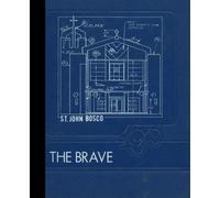 (Reprint) 1979 Yearbook: St. John Bosco High School, Bellflower, California