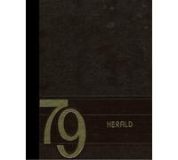 (Reprint) 1979 Yearbook: St. John's High School, Ashtabula, Ohio