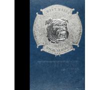 (Reprint) 1979 Yearbook: Sweet Water High School, Sweet Water, Alabama