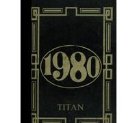 (Reprint) 1980 Yearbook: Arkansas School for the Blind, Little Rock, Arkansas