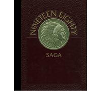 (Reprint) 1980 Yearbook: Blackford High School, San Jose, California