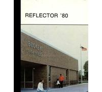 (Reprint) 1980 Yearbook: Buckeye High School, Medina, Ohio