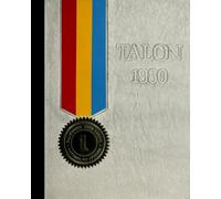 (Reprint) 1980 Yearbook: California High School, Whittier, California