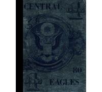 (Reprint) 1980 Yearbook: Central High School, Kansas City, Missouri