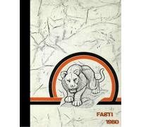 (Reprint) 1980 Yearbook: Chaffey High School, Ontario, California