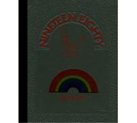 (Reprint) 1980 Yearbook: Cranston High School West, Cranston, Rhode Island