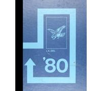 (Reprint) 1980 Yearbook: Delmar High School, Paris, Texas
