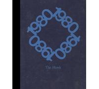 (Reprint) 1980 Yearbook: Dulce High School, Dulce, New Mexico