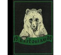 (Reprint) 1980 Yearbook: East High School, Kansas City, Missouri
