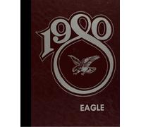 (Reprint) 1980 Yearbook: Eola High School, Eola, Texas