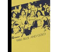 (Reprint) 1980 Yearbook: Grand Haven High School, Grand Haven, Michigan