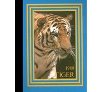 (Reprint) 1980 Yearbook: Holy Cross High School, New Orleans, Louisiana