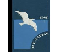 (Reprint) 1980 Yearbook: Marian Catholic High School, Tamaqua, Pennsylvania