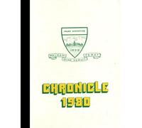 (Reprint) 1980 Yearbook: Mary Institute, St. Louis, Missouri