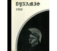 (Reprint) 1980 Yearbook: Northwest Cabarrus High School, Concord, North Carolina