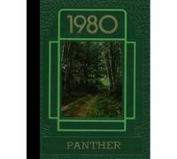 (Reprint) 1980 Yearbook: Palisade High School, Palisade, Nebraska