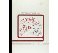 (Reprint) 1980 Yearbook: Parkway High School, Bossier City, Louisiana