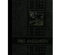 (Reprint) 1980 Yearbook: Patch American High School, Stuttgart, null