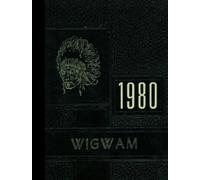 (Reprint) 1980 Yearbook: Powell Valley High School, Speedwell, Tennessee
