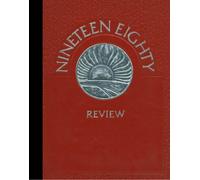 (Reprint) 1980 Yearbook: Santa Maria High School, Santa Maria, California