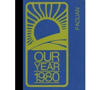 (Reprint) 1980 Yearbook: St. Anthony of Padua High School, St. Louis, Missouri
