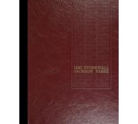 (Reprint) 1980 Yearbook: Stonewall Jackson High School, Manassas, Virginia