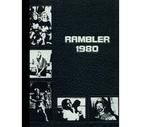 (Reprint) 1980 Yearbook: Watkins High School, St. Louis, Missouri
