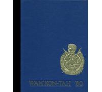 (Reprint) 1980 Yearbook: Westlake High School, Westlake Village, California