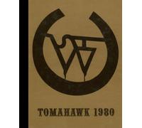 (Reprint) 1980 Yearbook: William S. Hart High School, Newhall, California