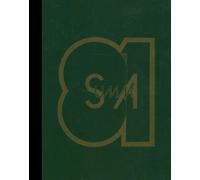 (Reprint) 1981 Yearbook: Academy of Our Lady / Spalding Institute, Peoria, Illinois