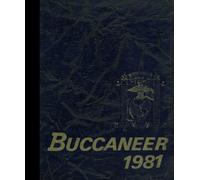(Reprint) 1981 Yearbook: Admiral Farragut Academy, St. Petersburg, Florida