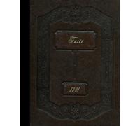 (Reprint) 1981 Yearbook: Chaffey High School, Ontario, California