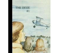 (Reprint) 1981 Yearbook: Dixie High School, St. George, Utah