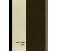 (Reprint) 1981 Yearbook: El Camino Real High School, Woodland Hills, California