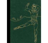 (Reprint) 1981 Yearbook: Incline High School, Incline Village, Nevada
