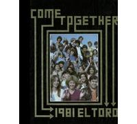 (Reprint) 1981 Yearbook: King High School, Kingsville, Texas